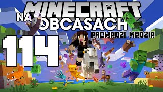 Minecraft na obcasach Sezon IV 114  Pora na metro [upl. by Lozar]