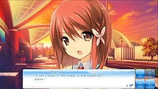 If My Heart Had Wings Kotoris Route 17  Visual Novel Corner☆ [upl. by Udele437]