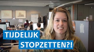 Mag ik mijn studiefinanciering en reisproduct tijdelijk stopzetten  DUO [upl. by Leyes663]