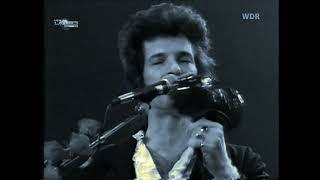 Willy DeVille  The ballad of Billy the Kid Live  Italy2000 [upl. by Bounds358]