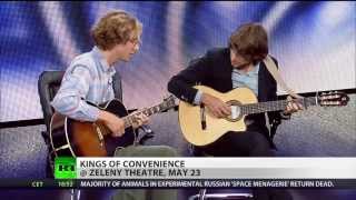 Kings of Convenience  Cayman Islands RT [upl. by Atikaj523]