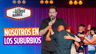 El Show de George Harris 250324 ⚡️COMPLETO⚡️ ¿Cómo es vivir en un suburbio 🤫 [upl. by Argus]