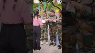 Army ki Kahani❤️🙏 trending comedy papa youtubeshorts funny funnyvideos shorts [upl. by Sumerlin]