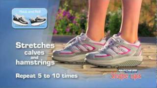 Skechers ShapeUps Instructional Video [upl. by Apple]