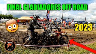 Final Gladiadores Off Road 2023  Riverside Llano Grande  Pasion2wheels [upl. by Mich]