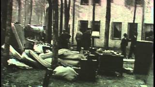 Wakulla Springs Hotel Fire 1943 Clip [upl. by Aramot]