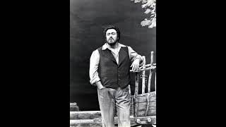 Luciano Pavarotti  Una furtiva lagrima con BIS  Elisir damore  Vienna 1984 [upl. by Nniw432]