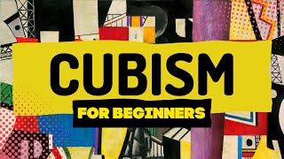 The History of Cubism From Pablo Picasso to Georges Braque cubism arthistory artforbeginners [upl. by Etiuqram]