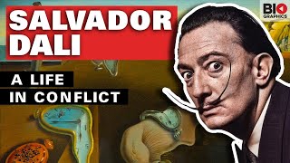 Salvador Dalí Master of Surrealism  Great Art Explained  Nature Of The Surrealism Genius [upl. by Mencher]