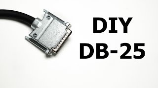 DIY DB25 [upl. by Gypsie288]