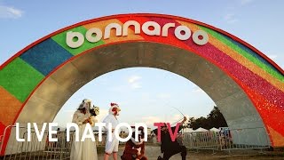 Bonnaroo at 15 The Masterminds Behind the Festival [upl. by Llacam76]