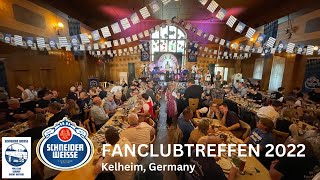 Schneider Weisse Fanclubtreffen 2022 [upl. by Taam]