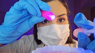 ASMR DENTISTA LIMPEZA DENTAL MAIS REALISTA QUE VOCÊ VAI VER HOJE  roleplay [upl. by Enilehcim]