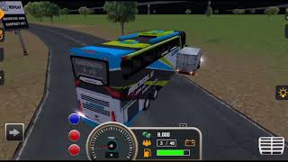 Bus simulator 2023gaming viralvideo youtube gameplay bussimolator2023 [upl. by Victorie]