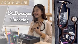 Day in my life  3M Littmann Classic III Stethoscope  Copper Finish Chocolate Tube [upl. by Olva]