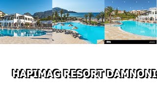 Hapimag Resort Damnoni Damnoni Greece [upl. by Atteram]