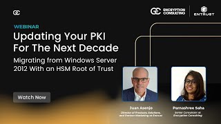 Updating your PKI for the Next Decade – Migrating from Windows Server 2012 [upl. by Holds]