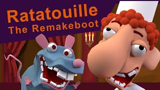 Ratatouille The Remakeboot [upl. by Feilak]