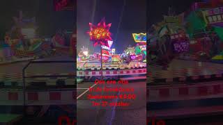 Breakdance Hoefnagels ofride Halloween kermis Zoetermeer 2024 [upl. by Enaira601]