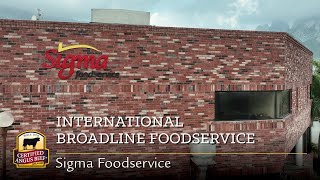 2024 Certified Angus Beef International Broadline Foodservice – Sigma Foodservice [upl. by Claudianus]