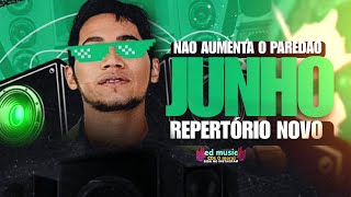 DANILO PISADINHA 2024 JUNHO REPERTÓRIO NOVO PRA PAREDÃO [upl. by Qooraf855]