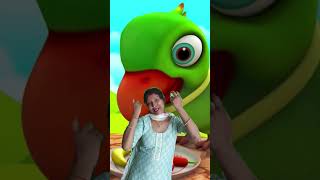 m tota m tota youtubeshorts kidssongs baalgeetsong poems kavitaye pihutv rhymes mtota [upl. by Gladdy]