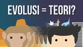 Apakah Teori Gravitasi dan Evolusi Hanya Sebuah quotTeoriquot Ft Sainsbro [upl. by Nai642]