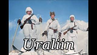 Uraliin Alternative Version  Finnish Winter War Song [upl. by Yaniv125]