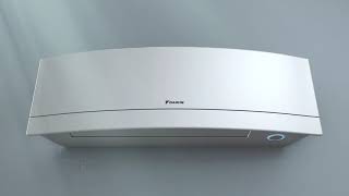 Daikin Emura 015 [upl. by Eniawed276]