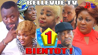 BIENTOT EP 1 THEATRE CONGOLAIS [upl. by Wendi]