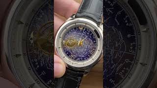 JaegerLeCoultre Master Grande Tradition Grande Complication Q5023580 1Minute Watch Review [upl. by Blasius]