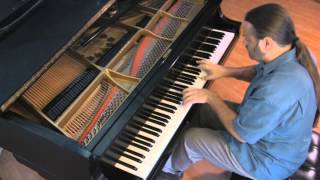 Burgmüller Ballade Op 100 No 15  Cory Hall pianistcomposer [upl. by Nwavahs179]