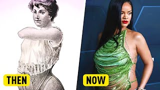 How Maternity Style Has Changed Over the Years [upl. by Chrotoem236]