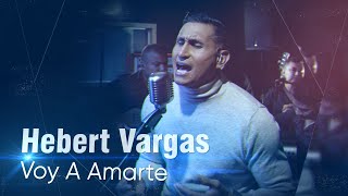 Hebert Vargas  Voy a Amarte  Acústico [upl. by Tteragram]