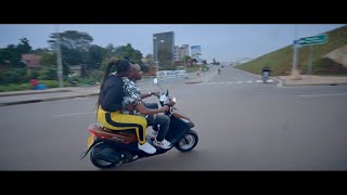 Yiya Mozey  You Are The Reason  Official Music Video [upl. by Augustin8]