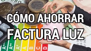 Cómo ahorrar en tu factura de la luz wwwinformaticovitoriacom [upl. by Sibylla]