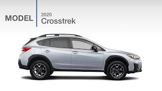 2020 Subaru Crosstrek Base  Model Review [upl. by Geraud980]