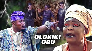 Olokiki Oru  A Nigerian Yoruba Movie Starring Digboluja  Abeni Agbon [upl. by Olrak944]