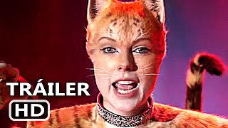 Cats  Trailer español HD [upl. by Atirres]