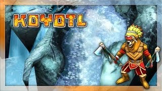 MMORPG Marathon Koyotl Gameplay Deutsch Spiel 13 von 24 [upl. by Naux]