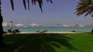 Club Mina  Le Meridien Mina Seyahi Beach Resort amp Marina [upl. by Eelac]