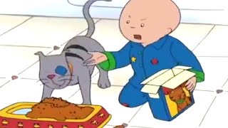 Caillou em Português  Manhã de Caillou  Episódios Completos  Desenho Animado  3 Horas De Caillou [upl. by Atrebor]