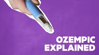 What You Should Know About The Miracle Weight Loss Drug Ozempic [upl. by Alegnat]