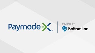 Bottomline PaymodeX Vendors [upl. by Marsiella706]