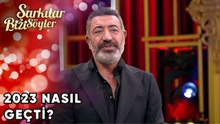 2023 Nasıl Geçti  Şarkılar Bizi Söyler 2024 Yılbaşı Özel [upl. by Ranique]