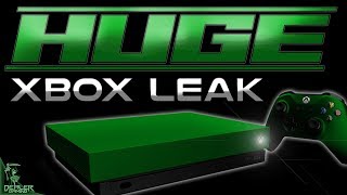 Xbox Gamecore amp Long Term Strategy LEAKS Before E3 2019  New Xbox 2020 Tech Is A Game changer [upl. by Acinorrev]