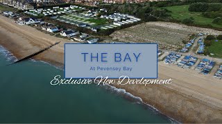 Pevensey Bay Holiday Park quotThe Bay at Pevenseyquot [upl. by Eilime466]