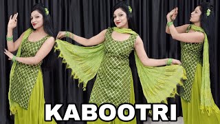 KABOOTRI  Kit Chali New Haryanvi Song  kabootri Song  Anjali Raghav  Diler Kharkiya Dance Cover [upl. by Aneetsirk]