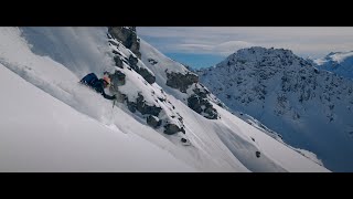 La Thuile the beauty of the mountain the excitement in the snow  Le emozioni sulla neve [upl. by Gwenora]