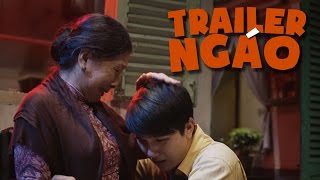 Có Căn Nhà Nằm Nghe Nắng Mưa  Trailer Ngáo [upl. by Aremahs]